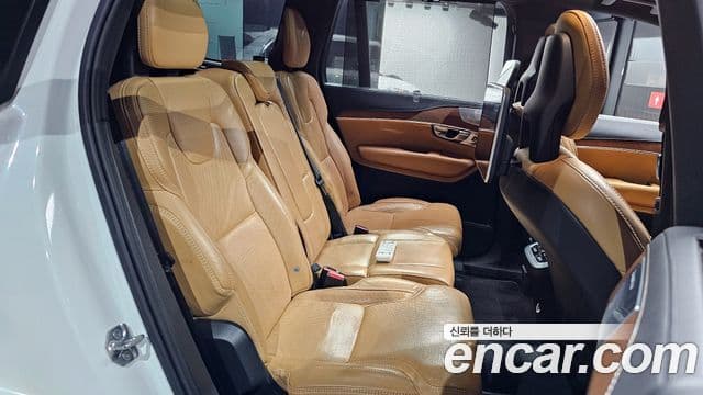 Volvo XC90 2세대 T6 Inscription, 2020 12