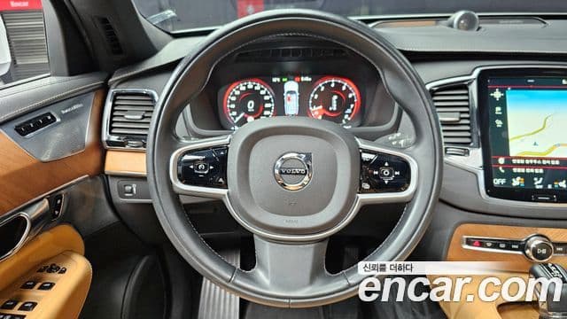 Volvo XC90 2세대 T6 Inscription, 2020 13