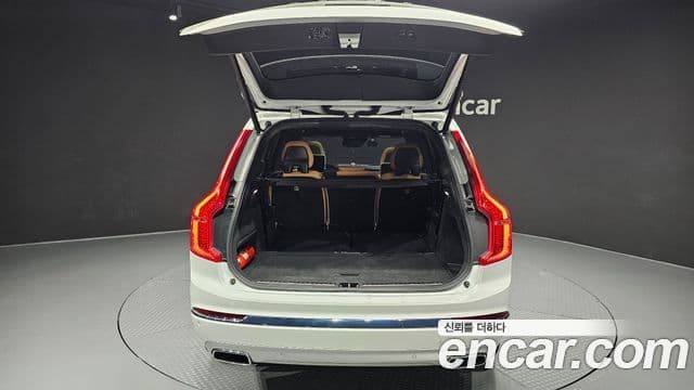Volvo XC90 2세대 T6 Inscription, 2020 20