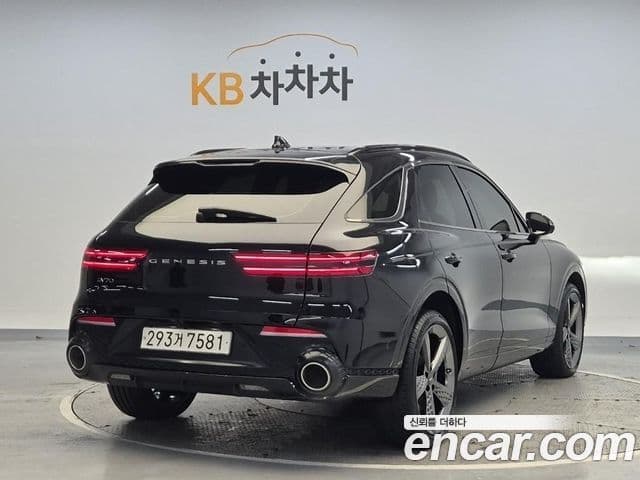 Genesis GV70, 2022 3
