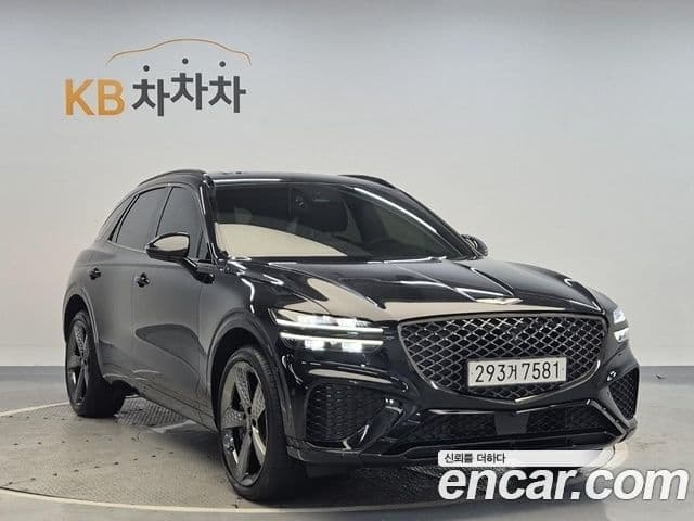 Genesis GV70, 2022 4