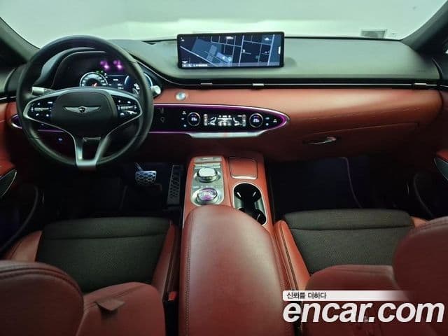 Genesis GV70, 2022 7