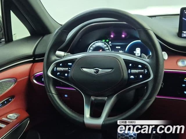Genesis GV70, 2022 9