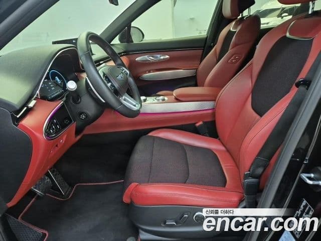 Genesis GV70, 2022 11