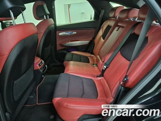 Genesis GV70, 2022 12