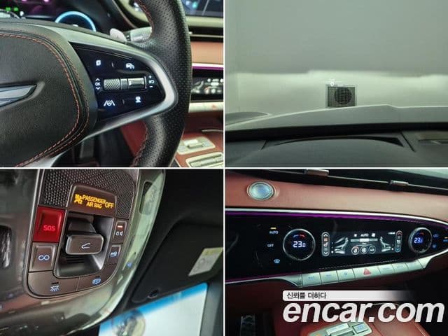 Genesis GV70, 2022 16