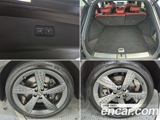 Genesis GV70, 2022 18