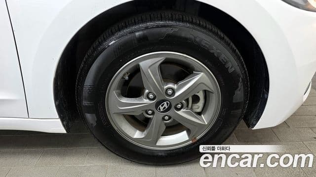 Hyundai Avante AD Style, 2017 все фото