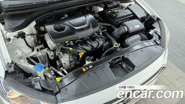 Hyundai Avante AD Style, 2017 6