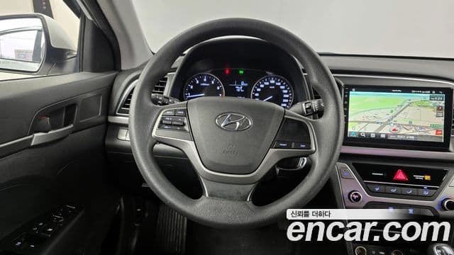 Hyundai Avante AD Style, 2017 13
