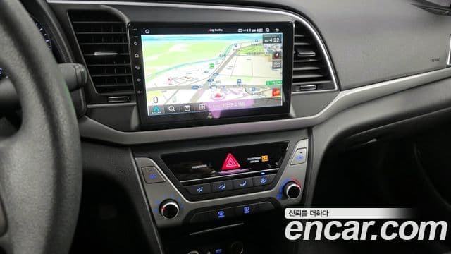 Hyundai Avante AD Style, 2017 14