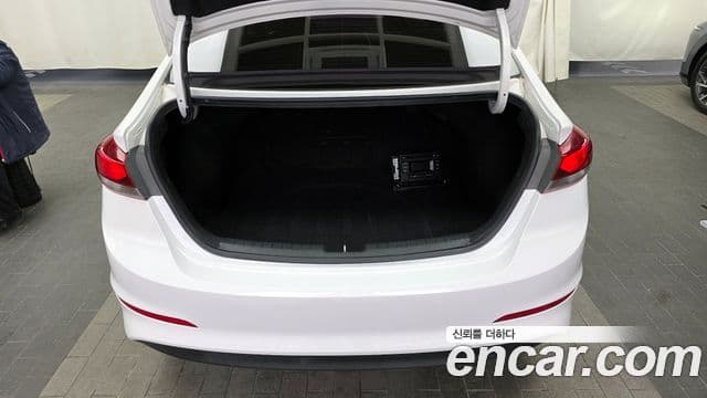 Hyundai Avante AD Style, 2017 20