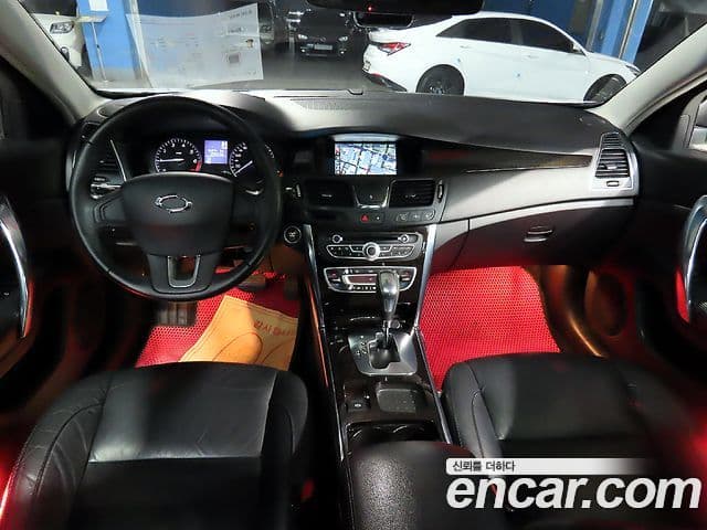 Renault Korea(Samsung) 뉴SM5(новый кузов / новое поколение) LE, 2012 все фото