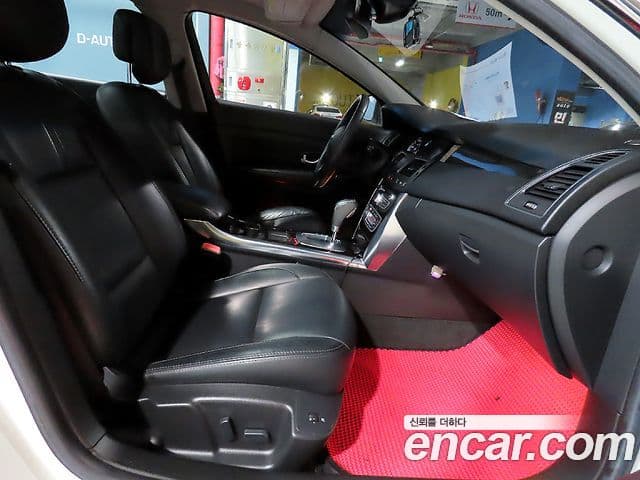 Renault Korea(Samsung) 뉴SM5(новый кузов / новое поколение) LE, 2012 8