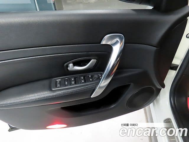 Renault Korea(Samsung) 뉴SM5(новый кузов / новое поколение) LE, 2012 15