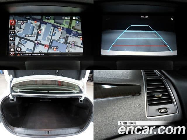 Renault Korea(Samsung) 뉴SM5(новый кузов / новое поколение) LE, 2012 17