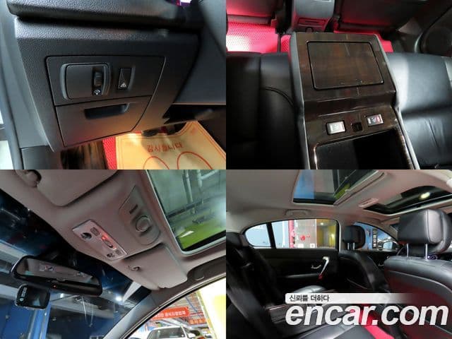 Renault Korea(Samsung) 뉴SM5(новый кузов / новое поколение) LE, 2012 18