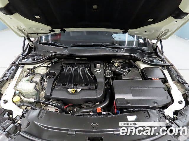 Renault Korea(Samsung) 뉴SM5(новый кузов / новое поколение) LE, 2012 19