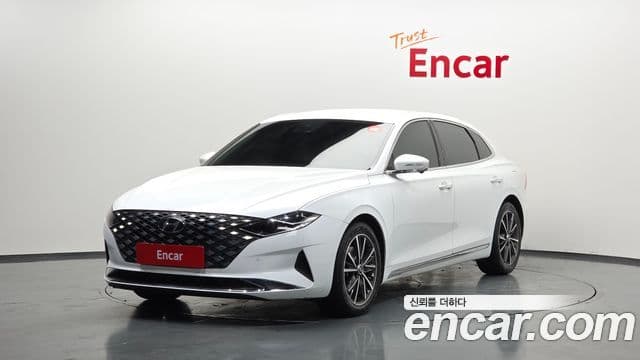 Hyundai The / новый New Grandeur IG Le Blanc, 2022 1