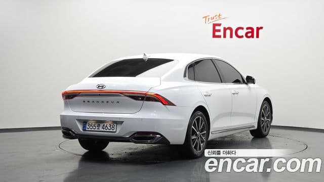 Hyundai The / новый New Grandeur IG Le Blanc, 2022 2