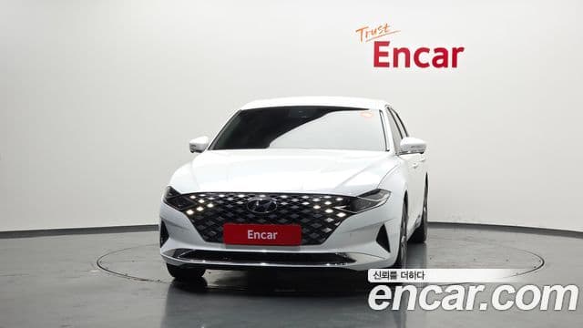 Hyundai The / новый New Grandeur IG Le Blanc, 2022 3