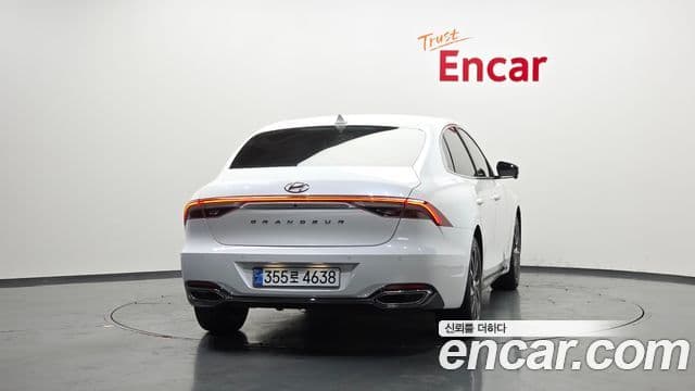 Hyundai The / новый New Grandeur IG Le Blanc, 2022 4
