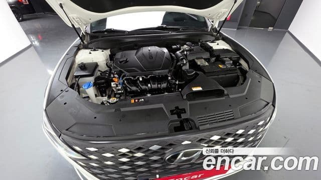 Hyundai The / новый New Grandeur IG Le Blanc, 2022 6