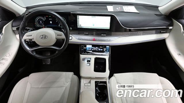 Hyundai The / новый New Grandeur IG Le Blanc, 2022 7
