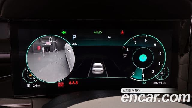 Hyundai The / новый New Grandeur IG Le Blanc, 2022 8