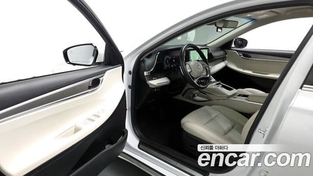 Hyundai The / новый New Grandeur IG Le Blanc, 2022 10