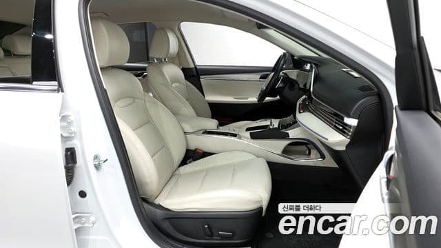 Hyundai The / новый New Grandeur IG Le Blanc, 2022 11