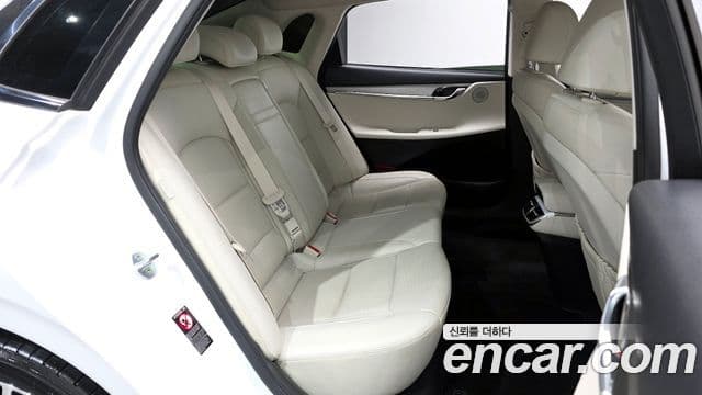 Hyundai The / новый New Grandeur IG Le Blanc, 2022 12