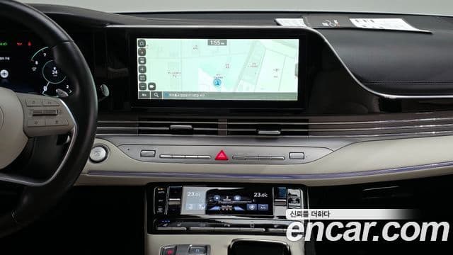 Hyundai The / новый New Grandeur IG Le Blanc, 2022 14