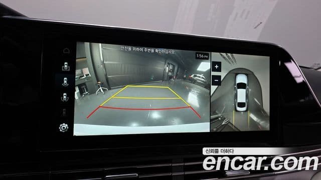 Hyundai The / новый New Grandeur IG Le Blanc, 2022 15