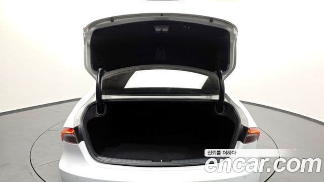 Hyundai The / новый New Grandeur IG Le Blanc, 2022 20