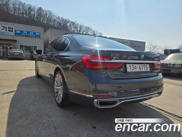 BMW 7시리즈 (G11) 750Li xDrive, 2016 2