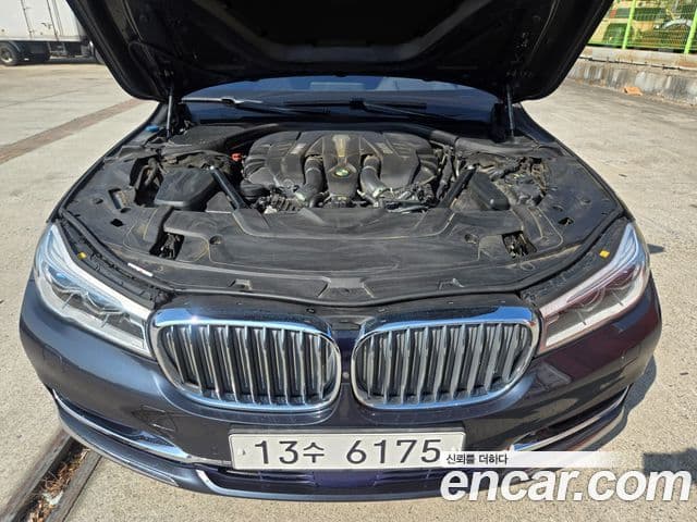 BMW 7시리즈 (G11) 750Li xDrive, 2016 6