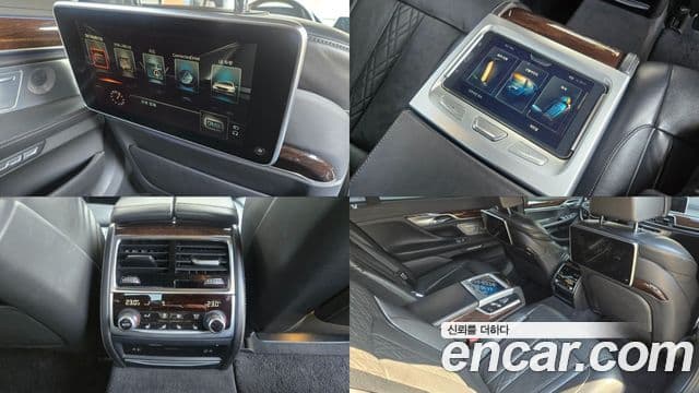 BMW 7시리즈 (G11) 750Li xDrive, 2016 13