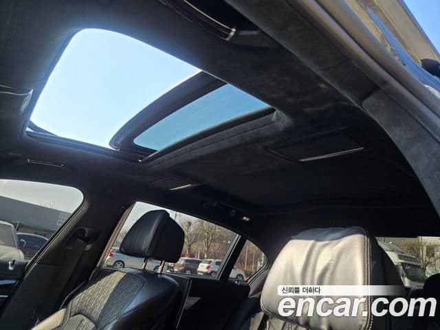 BMW 7시리즈 (G11) 750Li xDrive, 2016 15