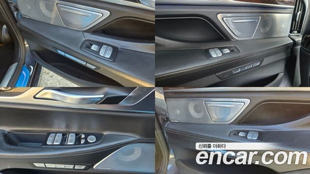 BMW 7시리즈 (G11) 750Li xDrive, 2016 17