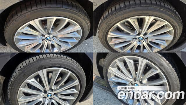 BMW 7시리즈 (G11) 750Li xDrive, 2016 20