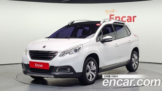 Peugeot 2008 1.6 e-HDi Felline L, 2016 1
