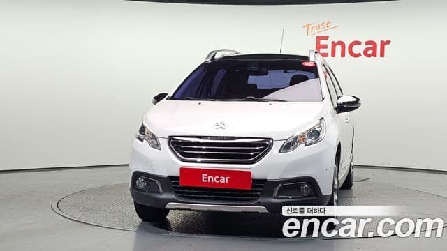 Peugeot 2008 1.6 e-HDi Felline L, 2016 3