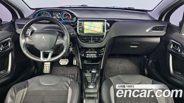 Peugeot 2008 1.6 e-HDi Felline L, 2016 7