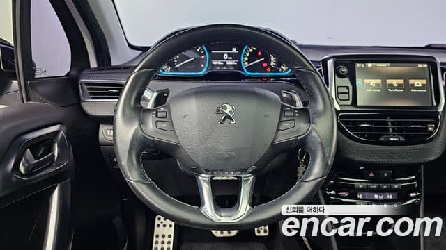 Peugeot 2008 1.6 e-HDi Felline L, 2016 13