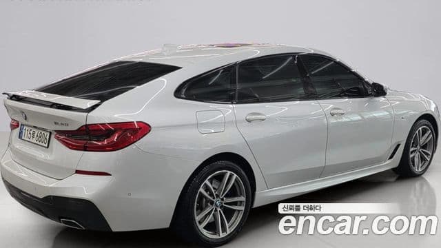 BMW 6시리즈 GT (G32) 630i xDrive M Sport, 2020 2