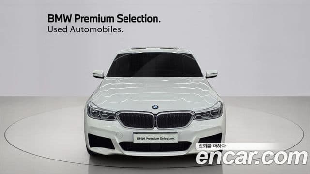 BMW 6시리즈 GT (G32) 630i xDrive M Sport, 2020 3