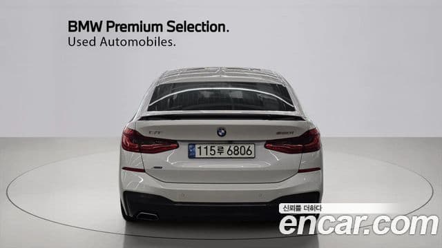BMW 6시리즈 GT (G32) 630i xDrive M Sport, 2020 4