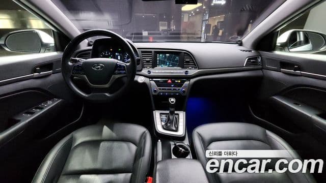 Hyundai Avante AD Special, 2017 7