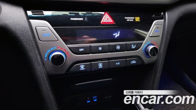 Hyundai Avante AD Special, 2017 15